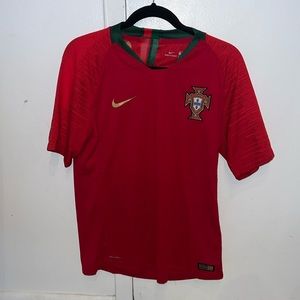 Portugal 2019 World Cup Official Jersey